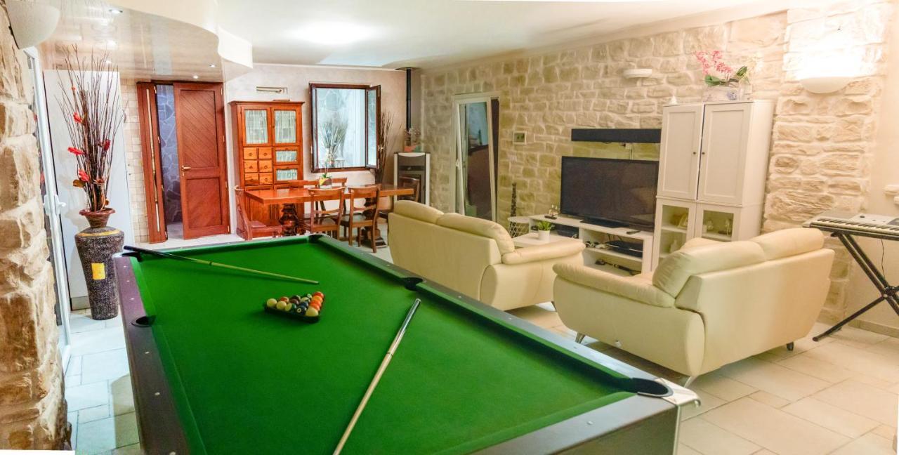 Villa Chanel Bellissima Villa Con Piscina Immersa Nella Valle D'Itria 奥斯图尼 外观 照片
