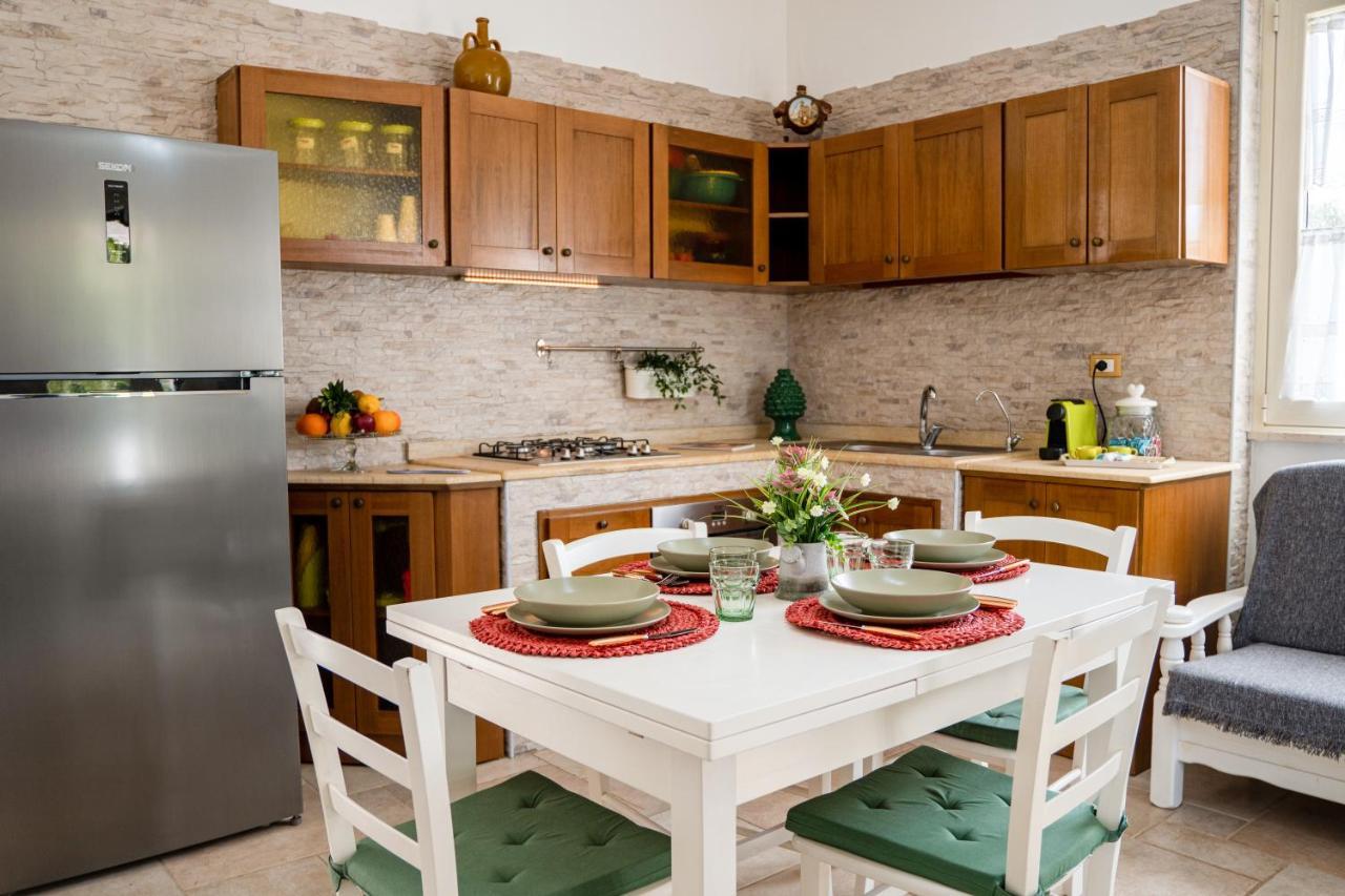 Villa Chanel Bellissima Villa Con Piscina Immersa Nella Valle D'Itria 奥斯图尼 外观 照片