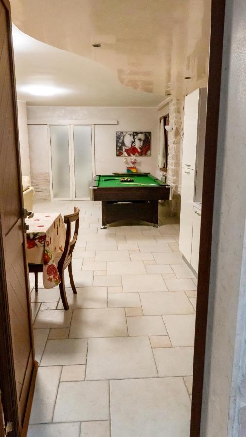 Villa Chanel Bellissima Villa Con Piscina Immersa Nella Valle D'Itria 奥斯图尼 外观 照片