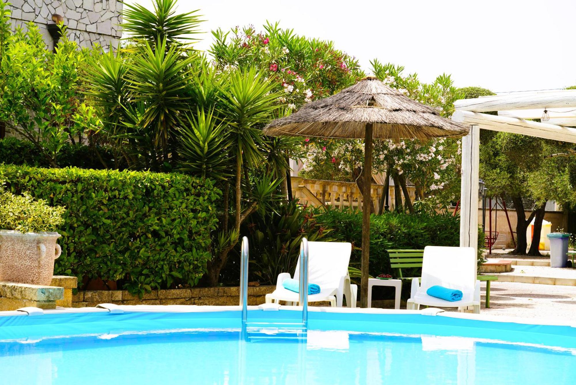 Villa Chanel Bellissima Villa Con Piscina Immersa Nella Valle D'Itria 奥斯图尼 外观 照片