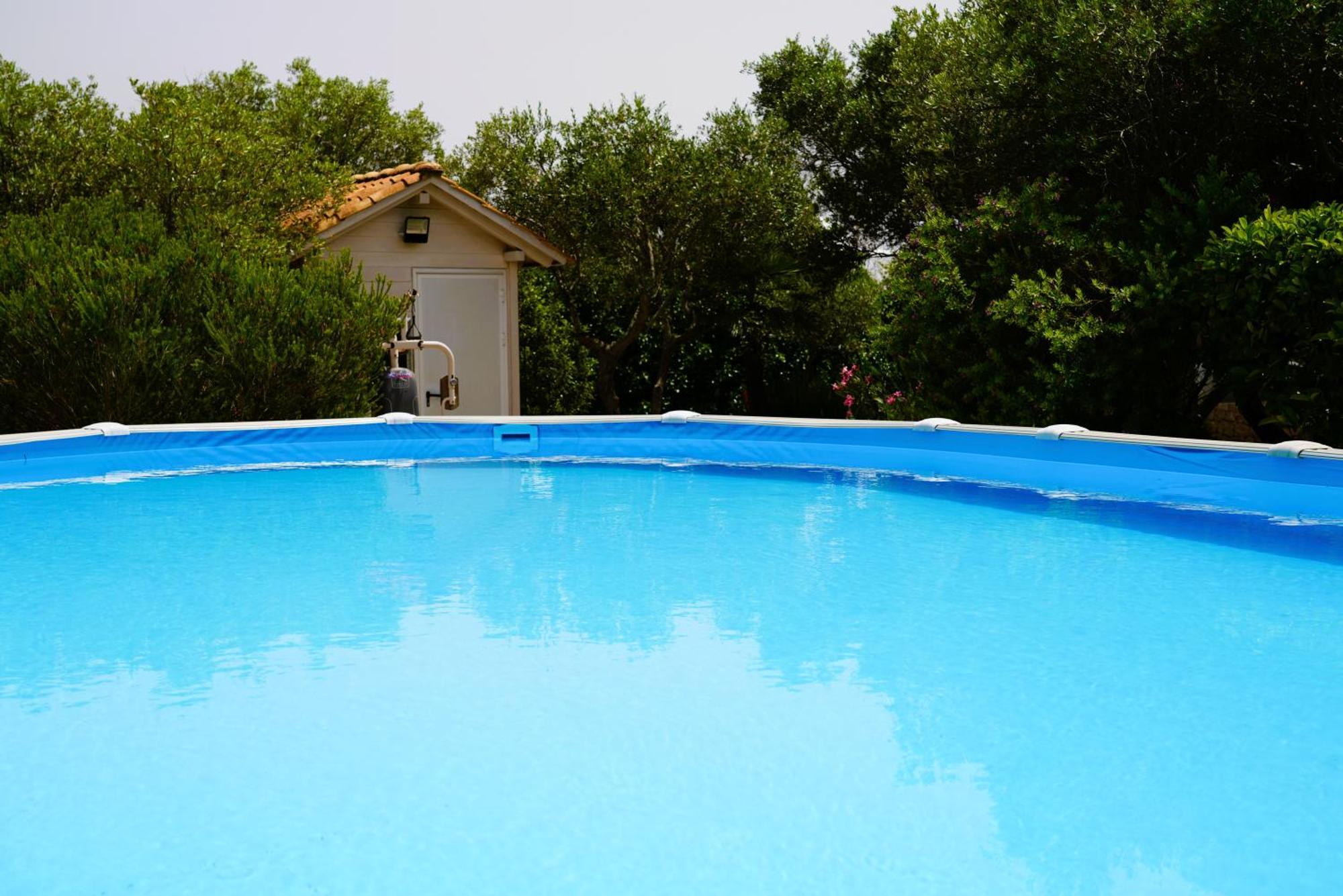 Villa Chanel Bellissima Villa Con Piscina Immersa Nella Valle D'Itria 奥斯图尼 外观 照片